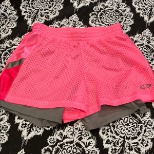 Champion girls shorts large 10-12 NWOT